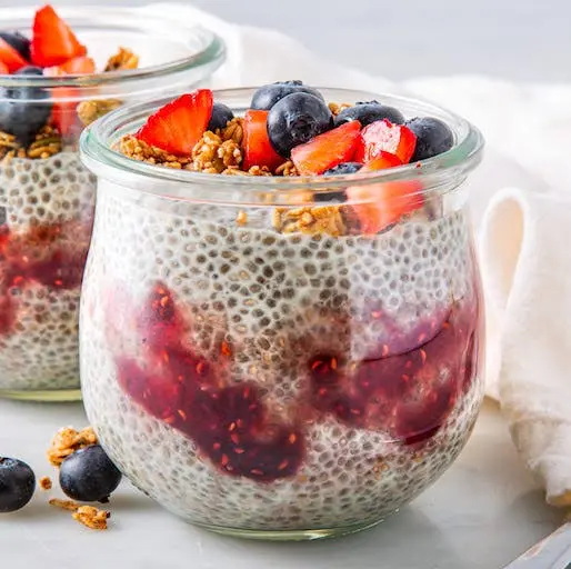 مصرف دانه چیا برای لاغری