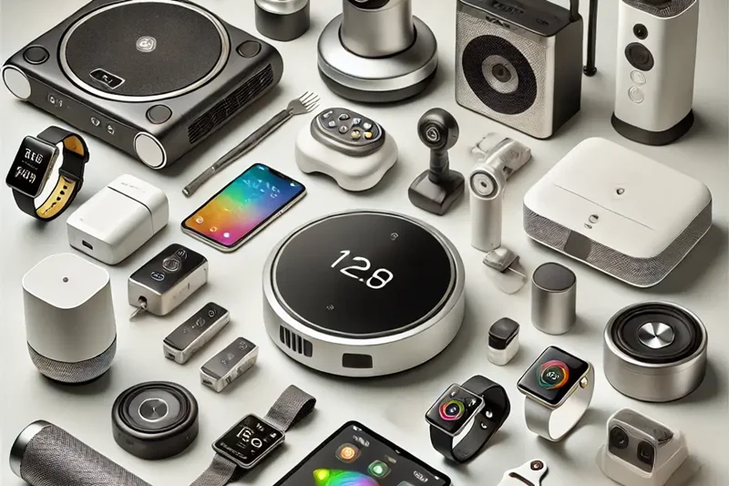 ۱۰ گجت هوشمند که زندگی شما را راحتتر میکنند