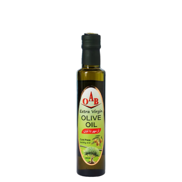 روغن زیتون فرابکر ارگانیک OAB