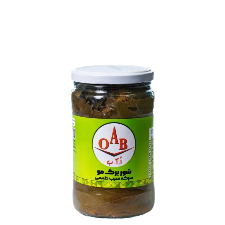 شور برگ مو ۷۰۰ گرمی OAB
