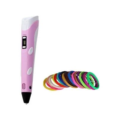 قلم طراحی سه بعدی مدل 3D pen 2