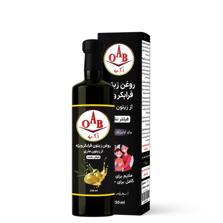 روغن زیتون فرابکر ماری ۲۵۰ میلی‌لیتری OAB