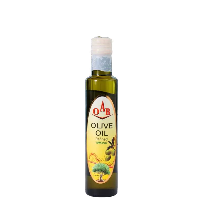 روغن زیتون تصفیه شده OAB