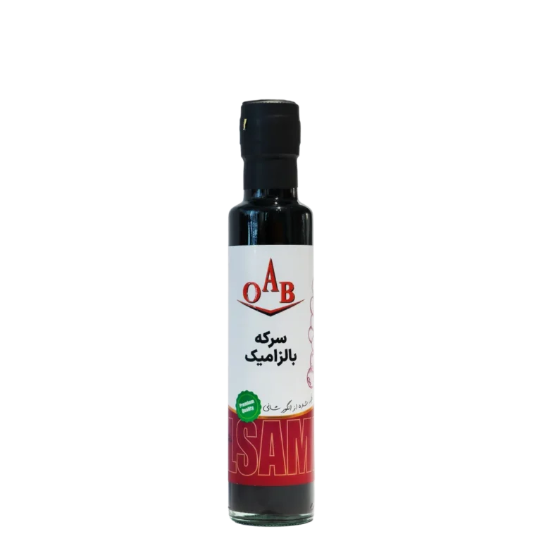 سرکه بالزامیک OAB